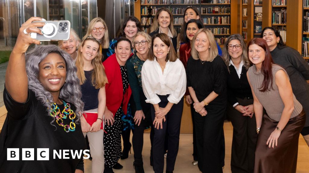 UK launches taskforce to ‘break down barriers’ for women in tech