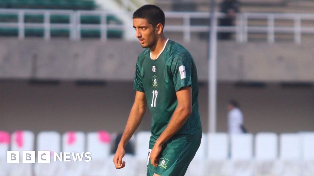 Wrexham FC academy player hopes to be ‘Pakistani Haaland’