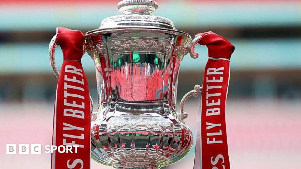 FA Cup third-round draw: Macclesfield v Crystal Palace, Tottenham v Aston Villa FA Cup third-round draw: Macclesfield v Crystal Palace, Tottenham v Aston Villa