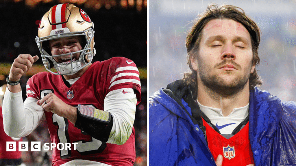 NFL results week 17: Allen & Hurts struggle, Browns stun Steelers NFL results week 17: Allen & Hurts struggle, Browns stun Steelers