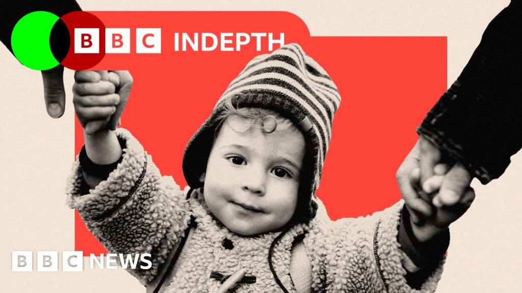 How a fertility gap is fuelling the rise of one-child families