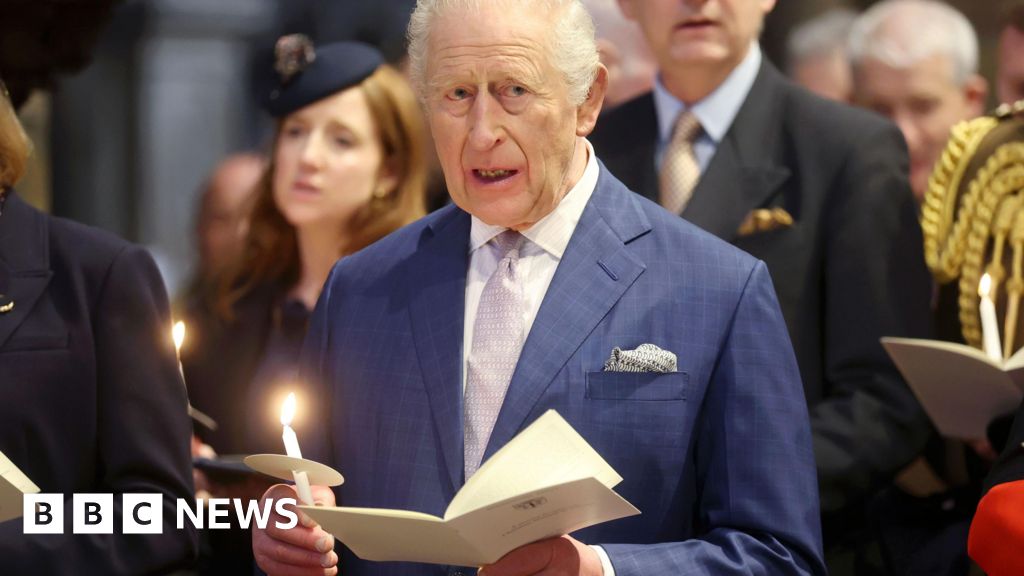 King’s support for persecuted Christians in Advent service