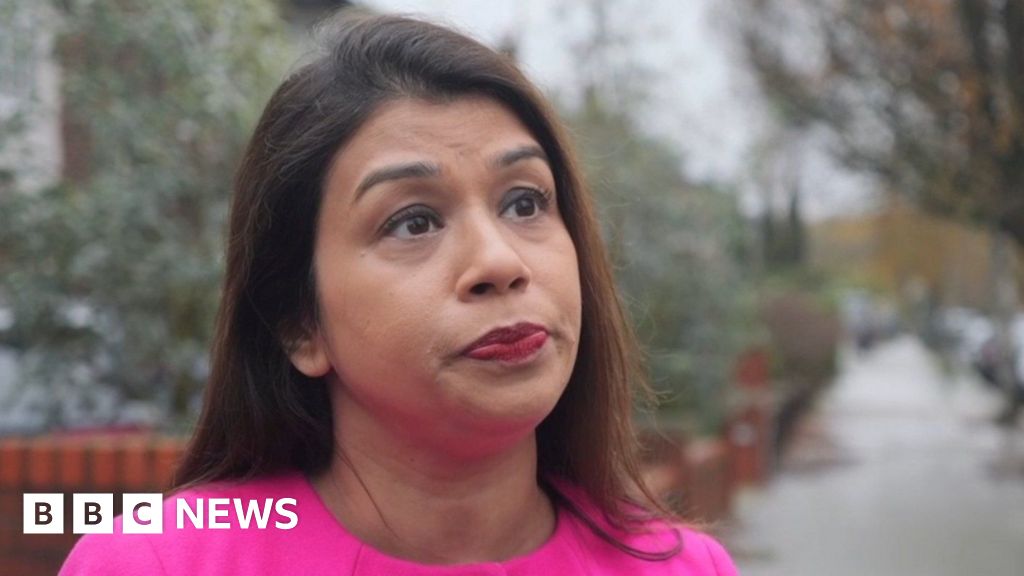 Tulip Siddiq MP says Bangladesh jail sentence is ‘deeply unfair’