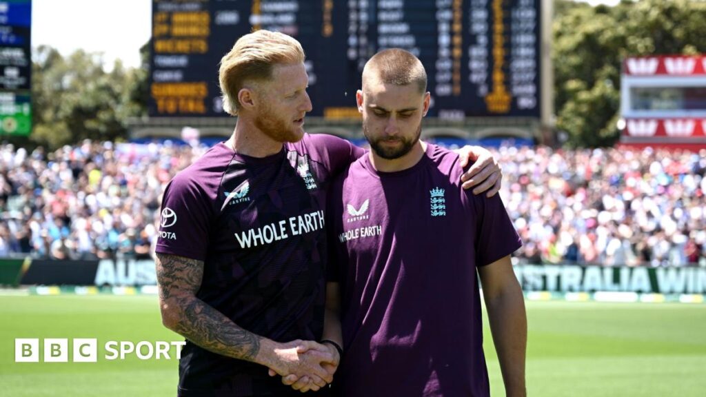 The Ashes 2025-26: England’s Ben Stokes wants to remain captain despite Australia defeat