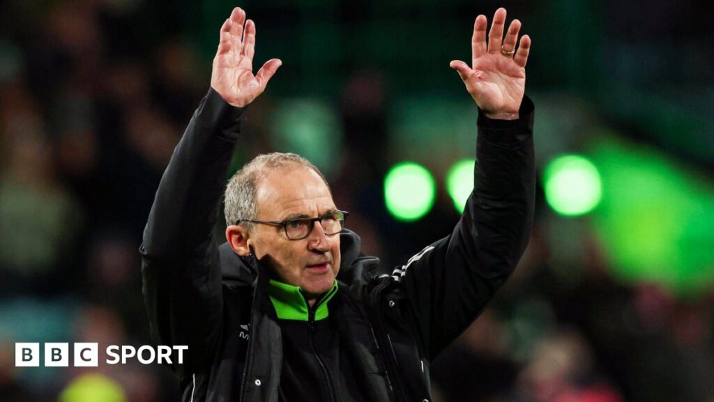 Celtic: Martin O’Neill ‘would happily have stayed on’ after interim spell Celtic: Martin O’Neill ‘would happily have stayed on’ after interim spell