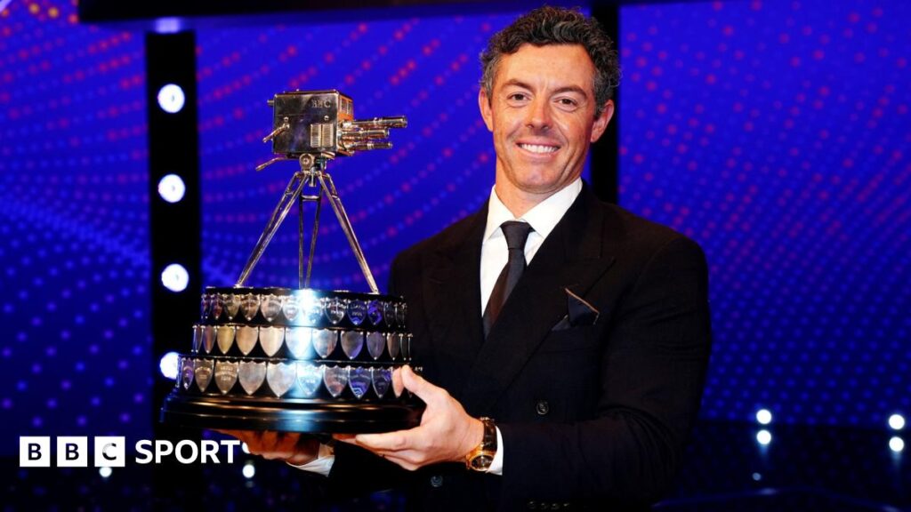 Rory McIlroy: Sports Personality of the Year winner has ‘a lot more I want to achieve’ Rory McIlroy: Sports Personality of the Year winner has ‘a lot more I want to achieve’
