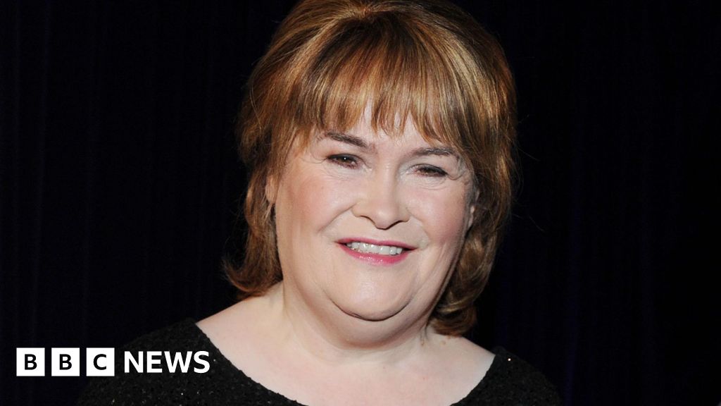 Susan Boyle ‘incredibly touched’ by Timothee Chalamet’s praise