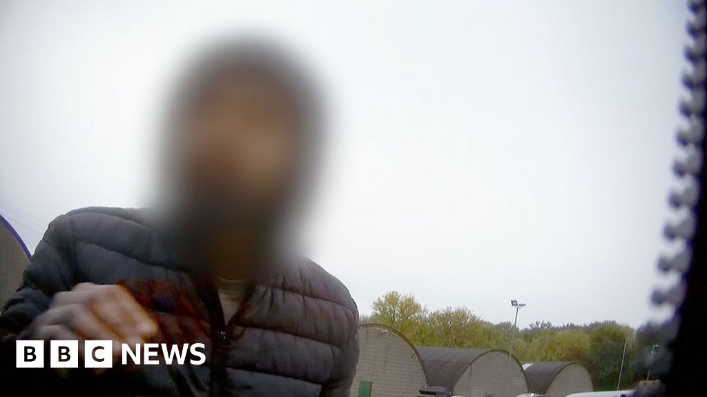 ‘Throw the parcel at the back door’