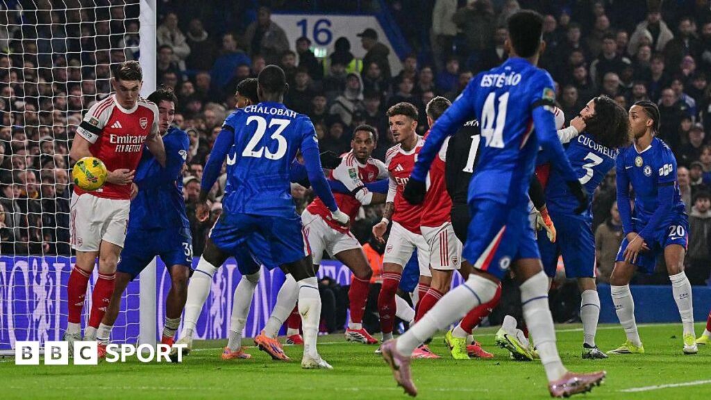 VAR controversy: Offside or not? Manchester City and Arsenal goal incidents in the spotlight