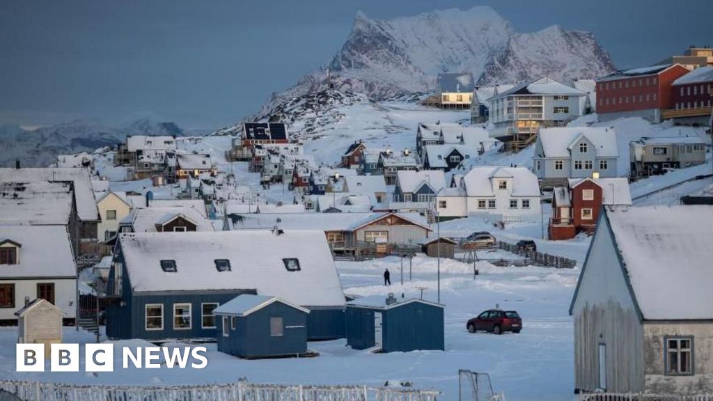 US Congress members visit Denmark as Trump’s pressure on Greenland rises