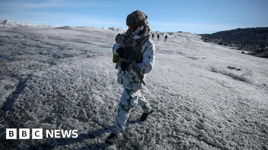 Vance criticises Denmark and Europe’s handling of ‘critical’ territory