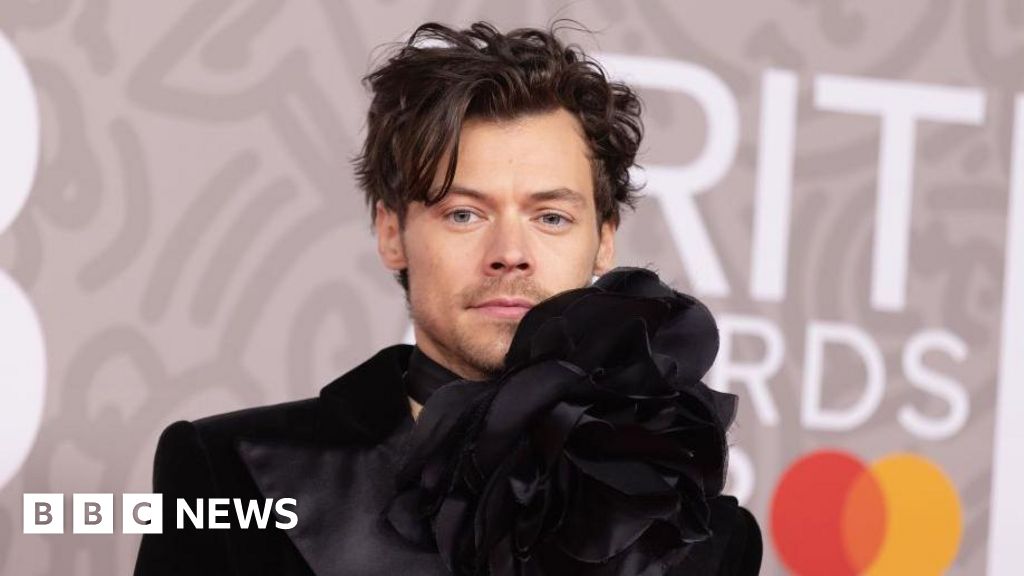 Harry Styles teases fourth album with cryptic posters Harry Styles teases fourth album with cryptic posters