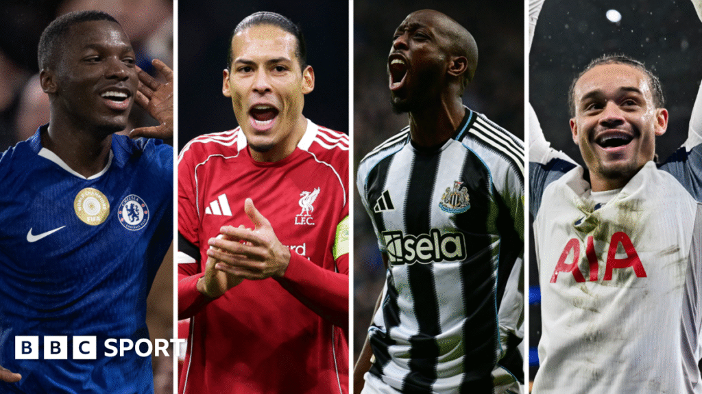 Champions League: Which clubs can still make the top eight and qualify for the knockouts?