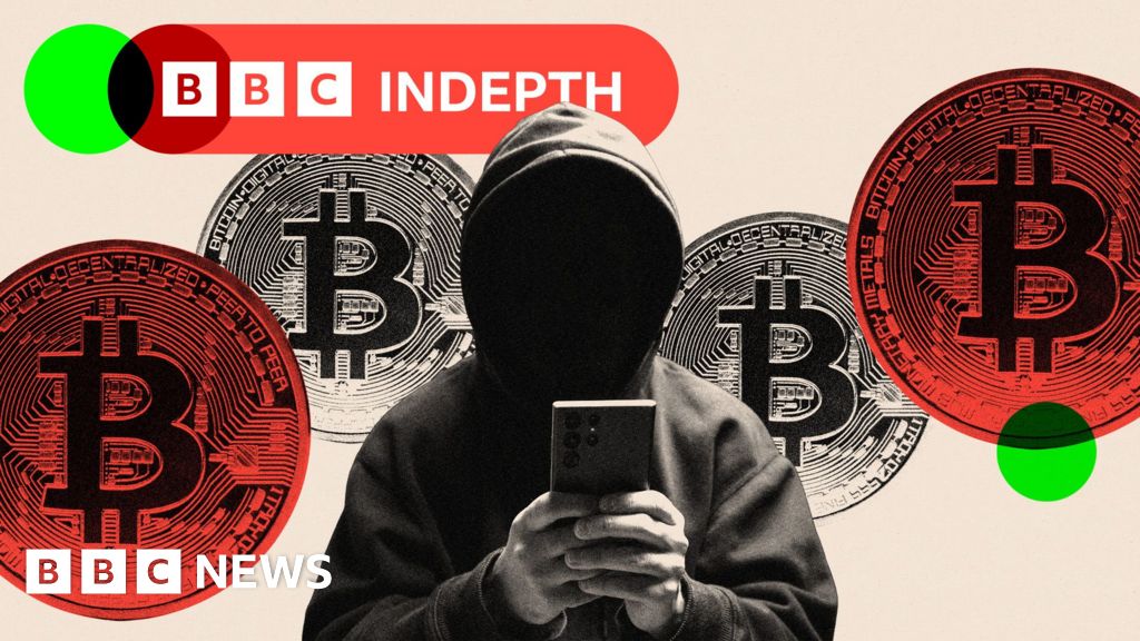 How crypto criminals stole 3 million