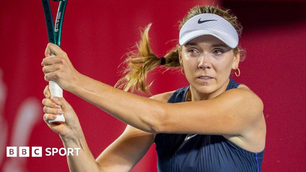 Katie Boulter turns to Michael Joyce, former coach of Maria Sharapova
