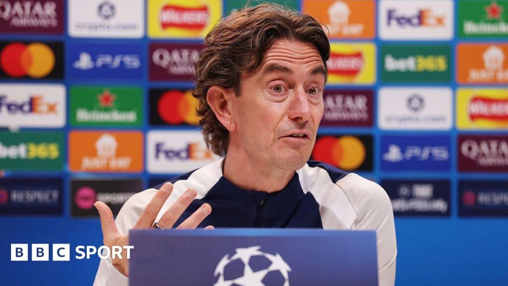 Tottenham: Thomas Frank ‘feeling the trust’ of the board despite pressure Tottenham: Thomas Frank ‘feeling the trust’ of the board despite pressure