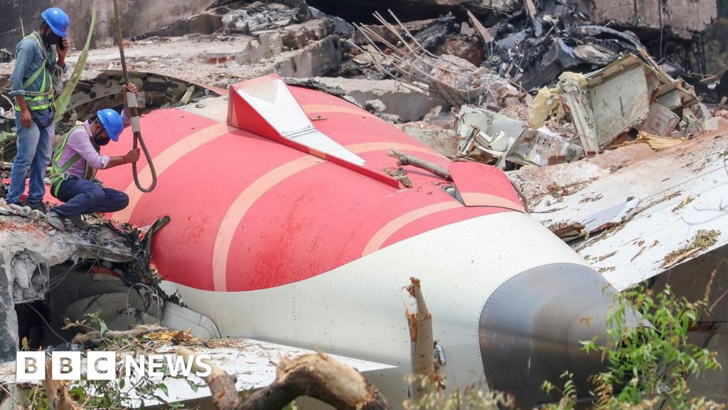 Air India crash plane had record of safety defects, campaigners claim