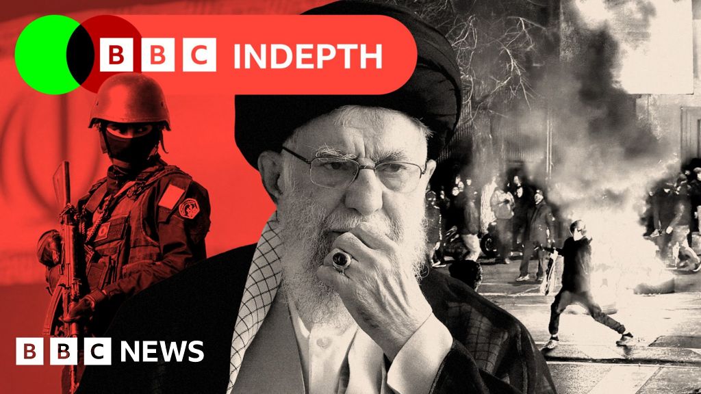 What now for Iran’s Supreme Leader? What now for Iran’s Supreme Leader?