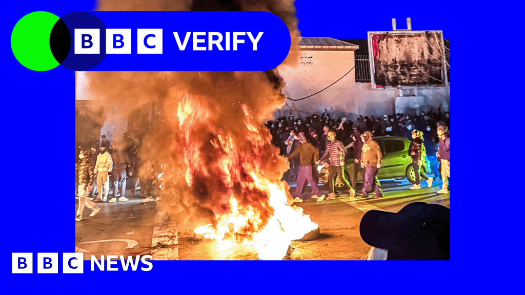 Tehran morgue videos show the brutality of Iran’s crackdown on protesters