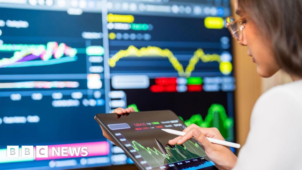 FTSE 100 index hits 10,000 milestone in new year rally