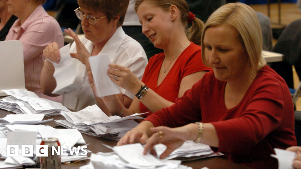 250 councillors will serve seven year terms, following election delays