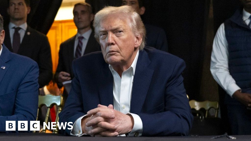 Trump risks pushing world back to age of empires