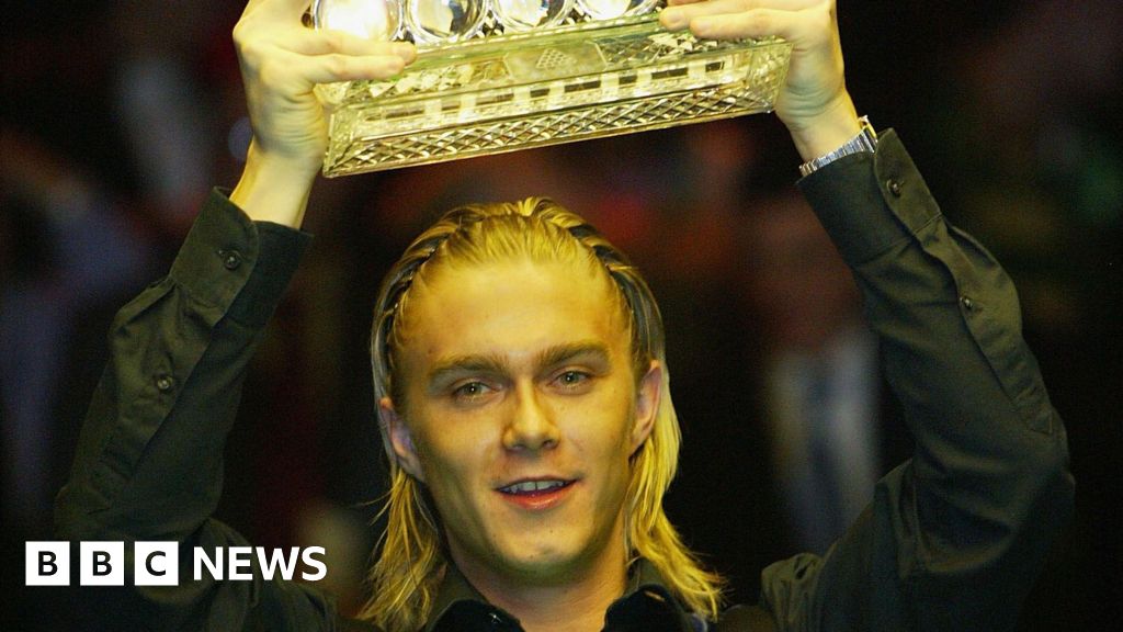 The life and legacy of snooker hero and Masters champ Paul Hunter The life and legacy of snooker hero and Masters champ Paul Hunter