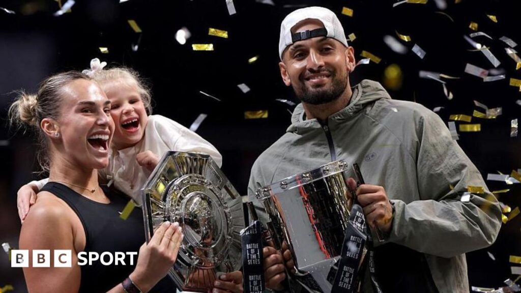 ‘Battle of the Sexes’ was not needed as women’s tennis ‘stands on its own’ – Iga Swiatek