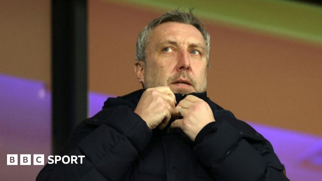 Manchester United: Ruben Amorim departure puts spotlight on Jason Wilcox Manchester United: Ruben Amorim departure puts spotlight on Jason Wilcox