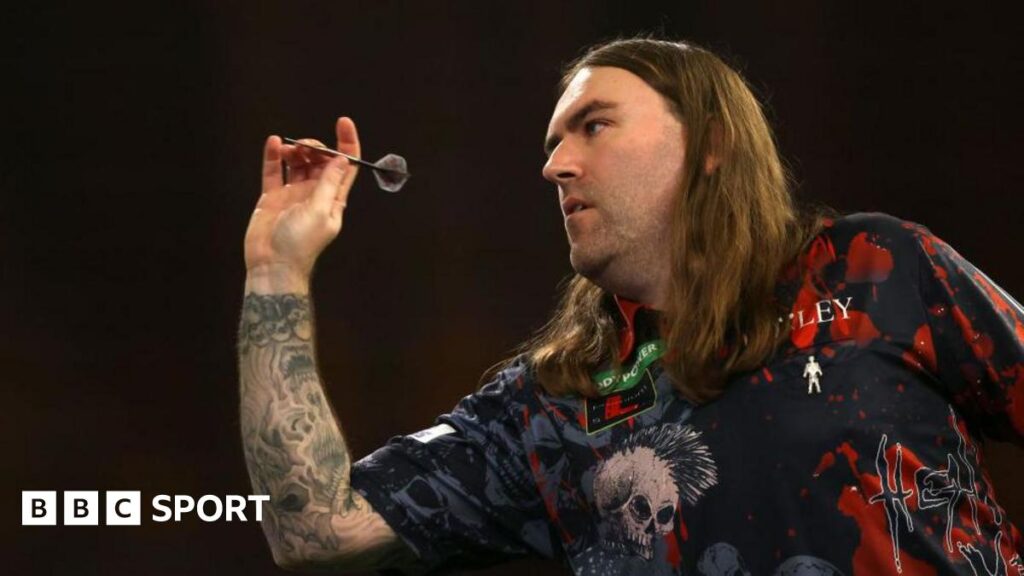 World Darts Championship: Luke Littler’s semi-final opponent Ryan Searle on rare eye condition World Darts Championship: Luke Littler’s semi-final opponent Ryan Searle on rare eye condition