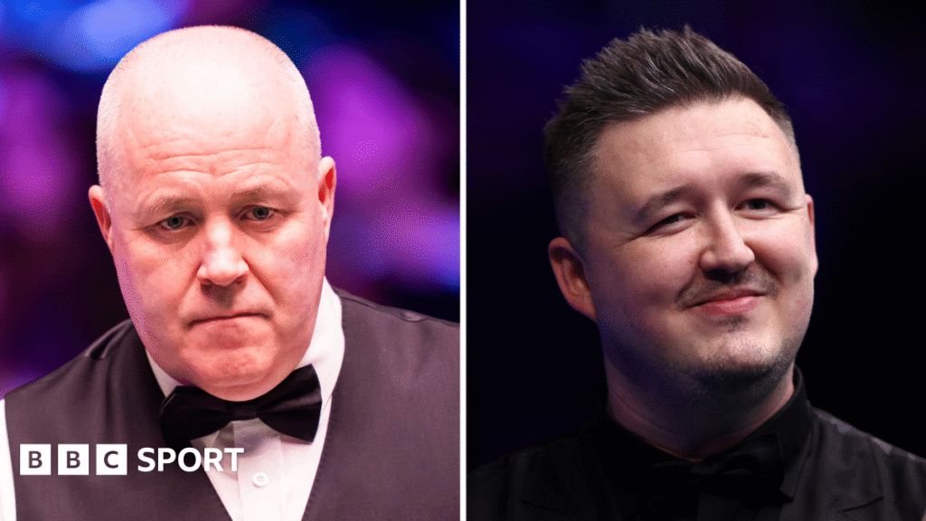 Masters snooker 2026: John Higgins to face Kyren Wilson in final after defeating Judd Trump