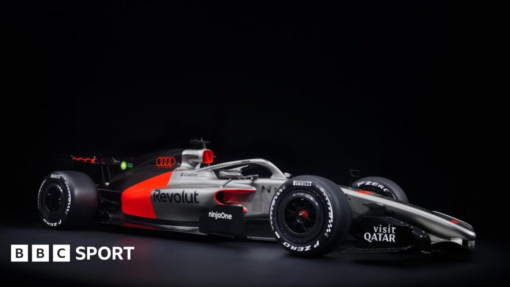 Audi: New Formula 1 outfit aim to become must successful team in history
