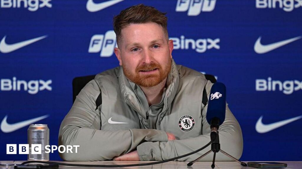 Chelsea interim boss Calum McFarlane on a ‘whirlwind’ 24 hours since replacing Enzo Maresca