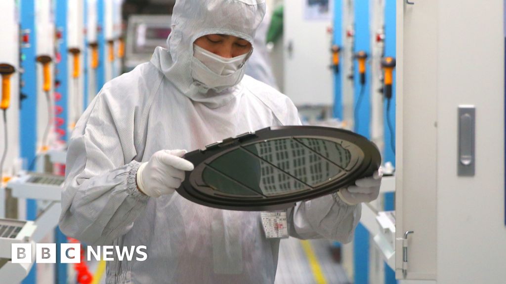 Can India be a player in the computer chip industry?