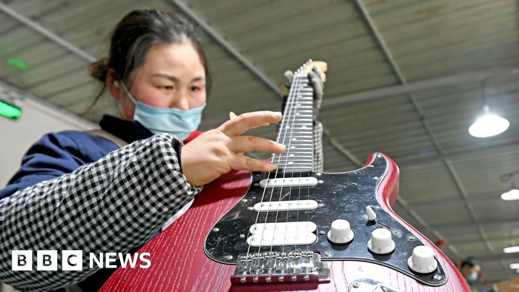 China hits growth goal despite Trump tariffs turmoil