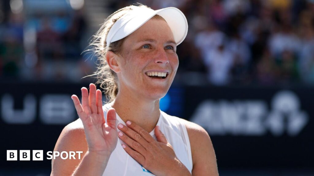 Australian Open 2026: ‘Life-changing’ Iga Swiatek match awaits Australian qualifier Maddison Inglis Australian Open 2026: ‘Life-changing’ Iga Swiatek match awaits Australian qualifier Maddison Inglis