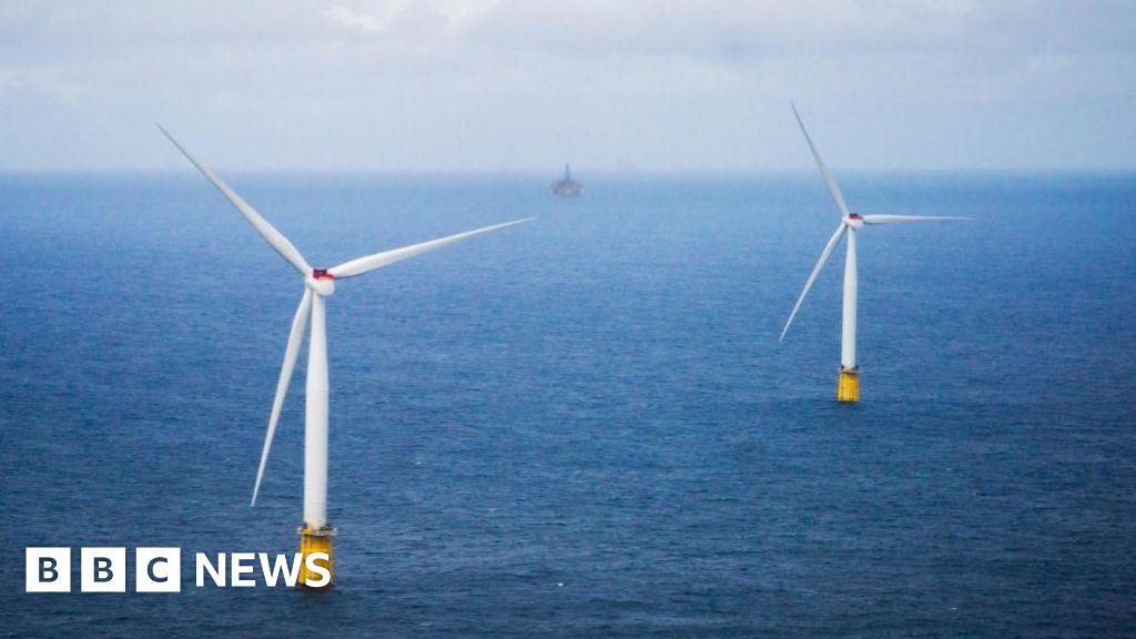 UK to join major wind farm project with eight European countries