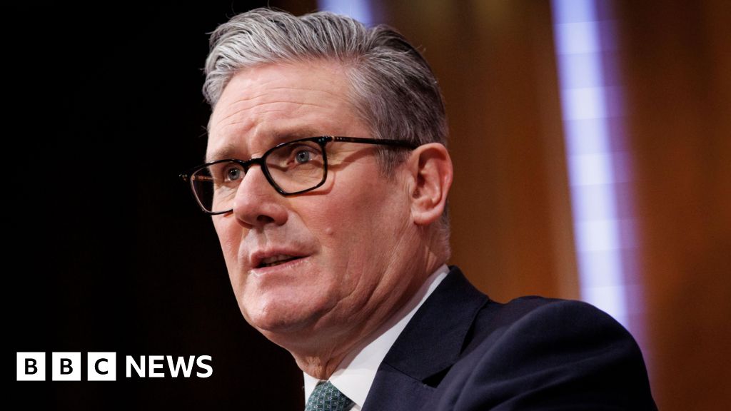 Keir Starmer sticks to his strategy