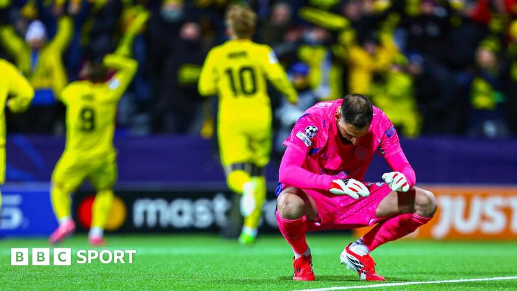 Man City ‘battered in Bodo’ – is this more than just a blip?