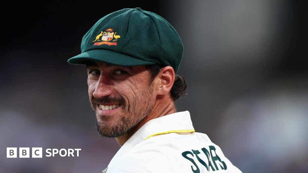 Ashes 2025-26: Mitchell Starc – what makes Australia pace bowler so good?