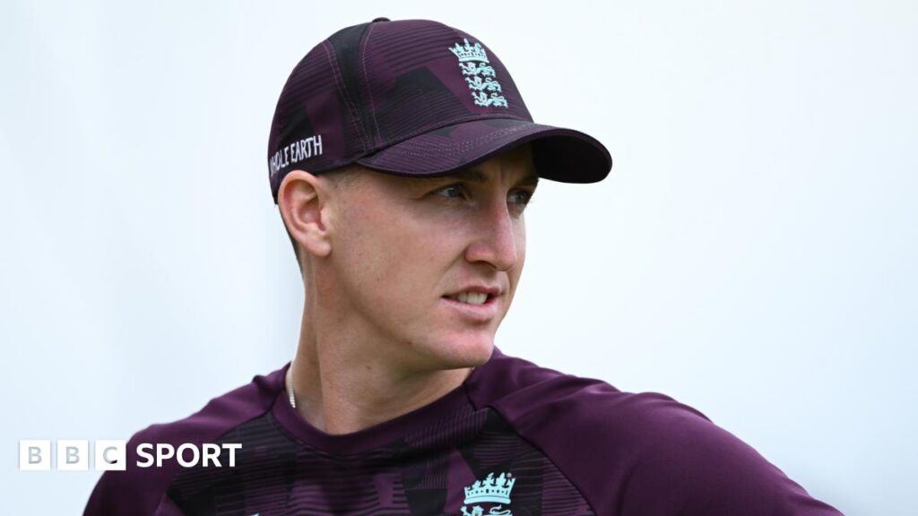 Ashes 2025-26: Harry Brook apologises after altercation in New Zealand nightclub Ashes 2025-26: Harry Brook apologises after altercation in New Zealand nightclub