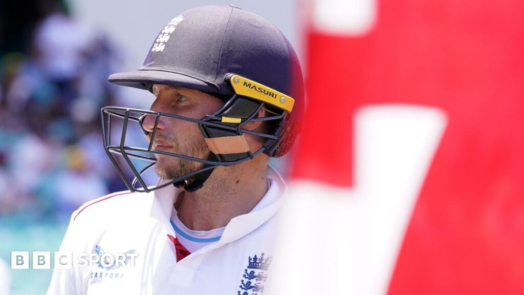 Ashes: Joe Root targets playing for England in 2029-30 Ashes series down under