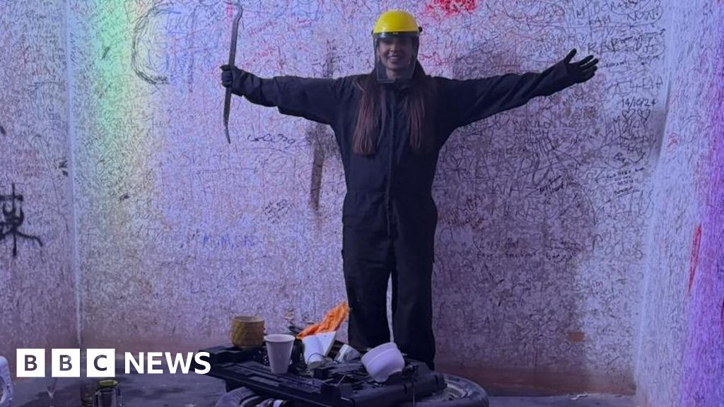 ‘It’s healthy to be angry’