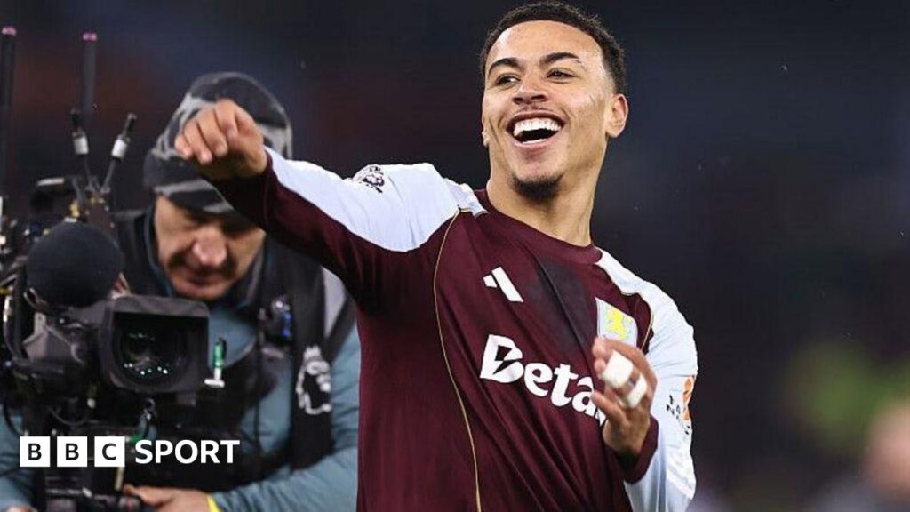 Aston Villa: Morgan Rogers looks to prove worth for club and country