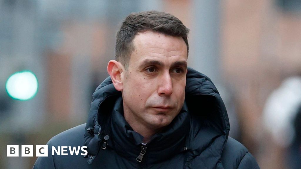 Ex-referee David Coote sentenced over child image offence