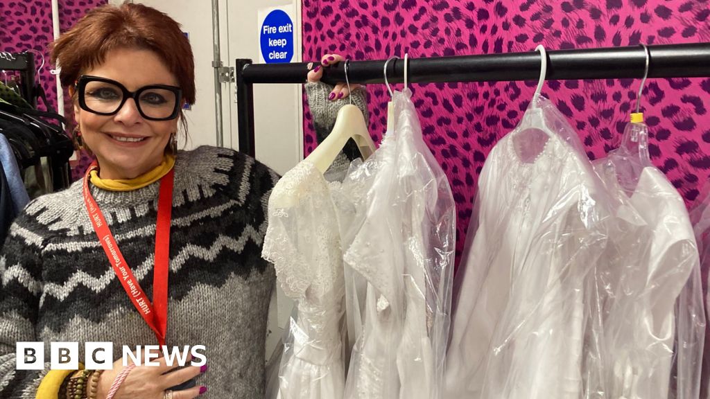 Say Yes to the Dress First Communion initiative proves popular