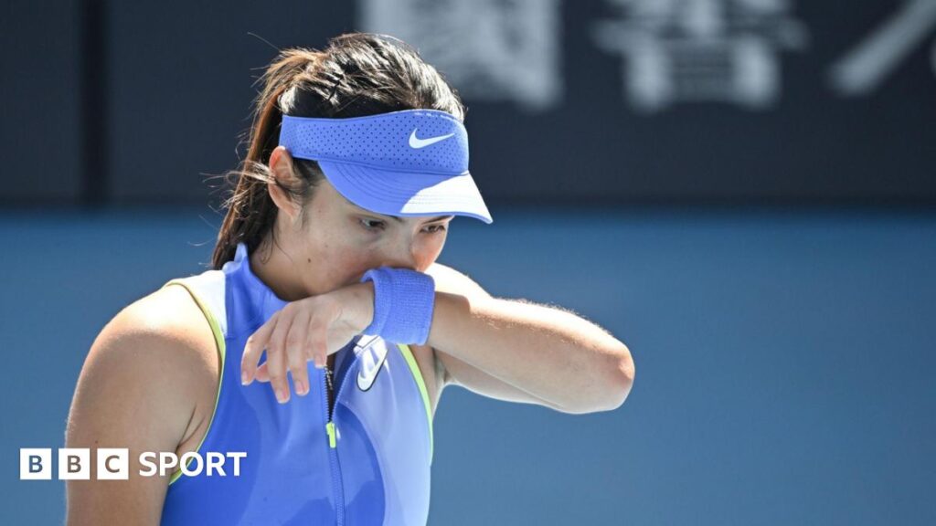 Australian Open 2026: Emma Raducanu loses in second round – what went wrong?