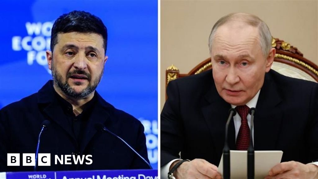 Russia, Ukraine and US to hold trilateral talks in Abu Dhabi