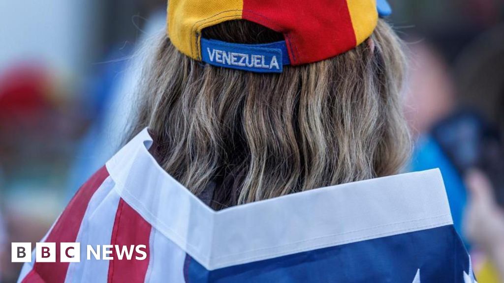 US involvement in Venezuela could last years, Trump says