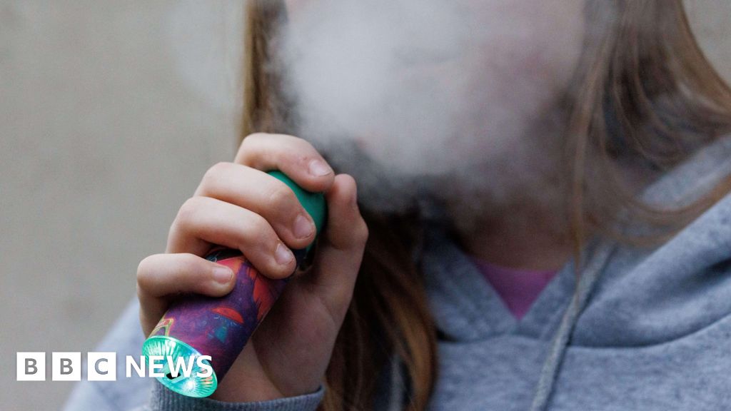 ‘How do I stop my 12-year-old from vaping?’